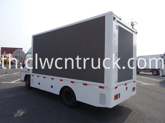 LED Board Truck 2